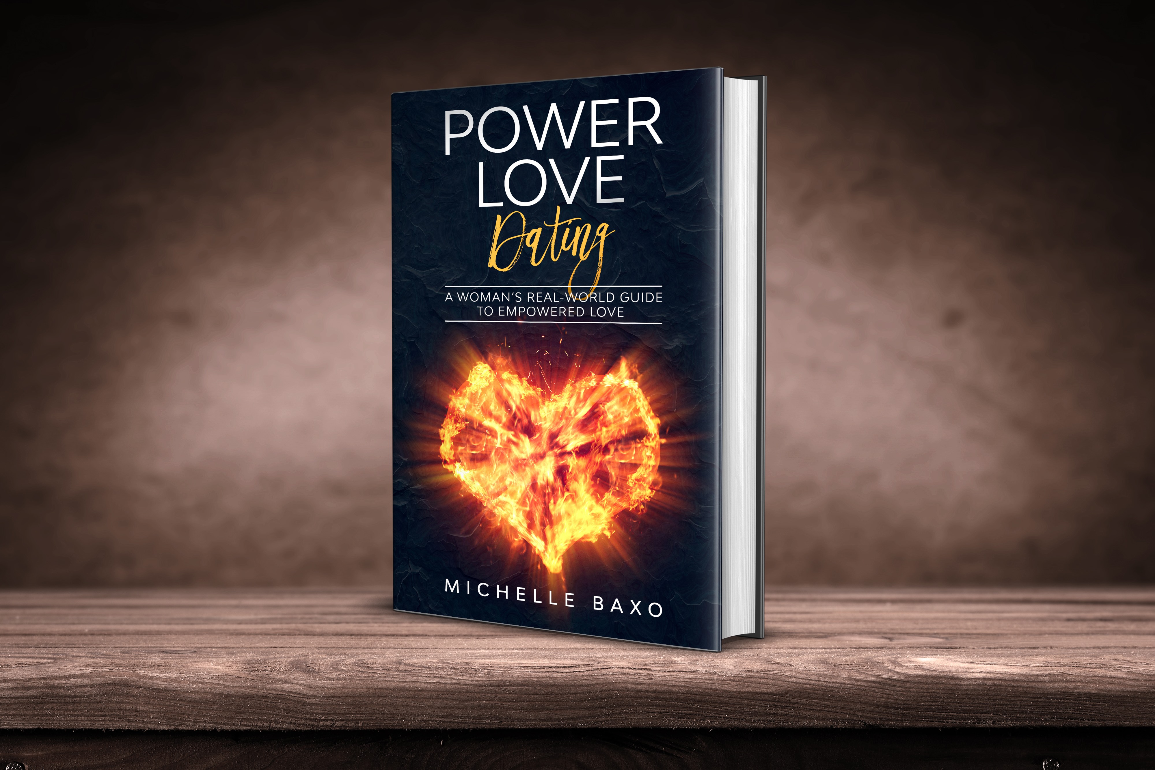 power-love-dating-michelle-baxo-book